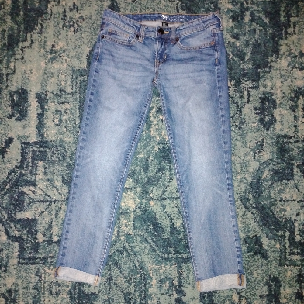 Gap Boyfriend Jeans